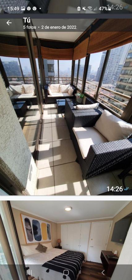 Mojens Suites Сантяго Екстериор снимка