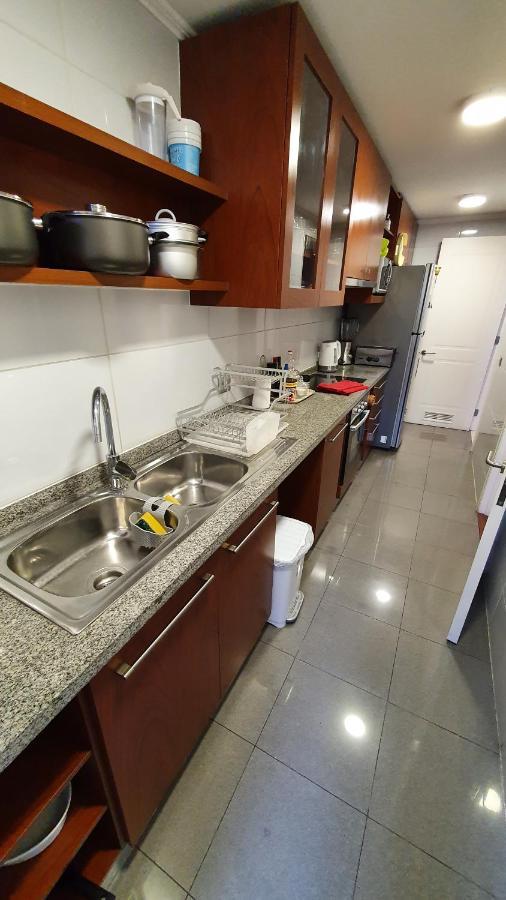 Mojens Suites Сантяго Екстериор снимка