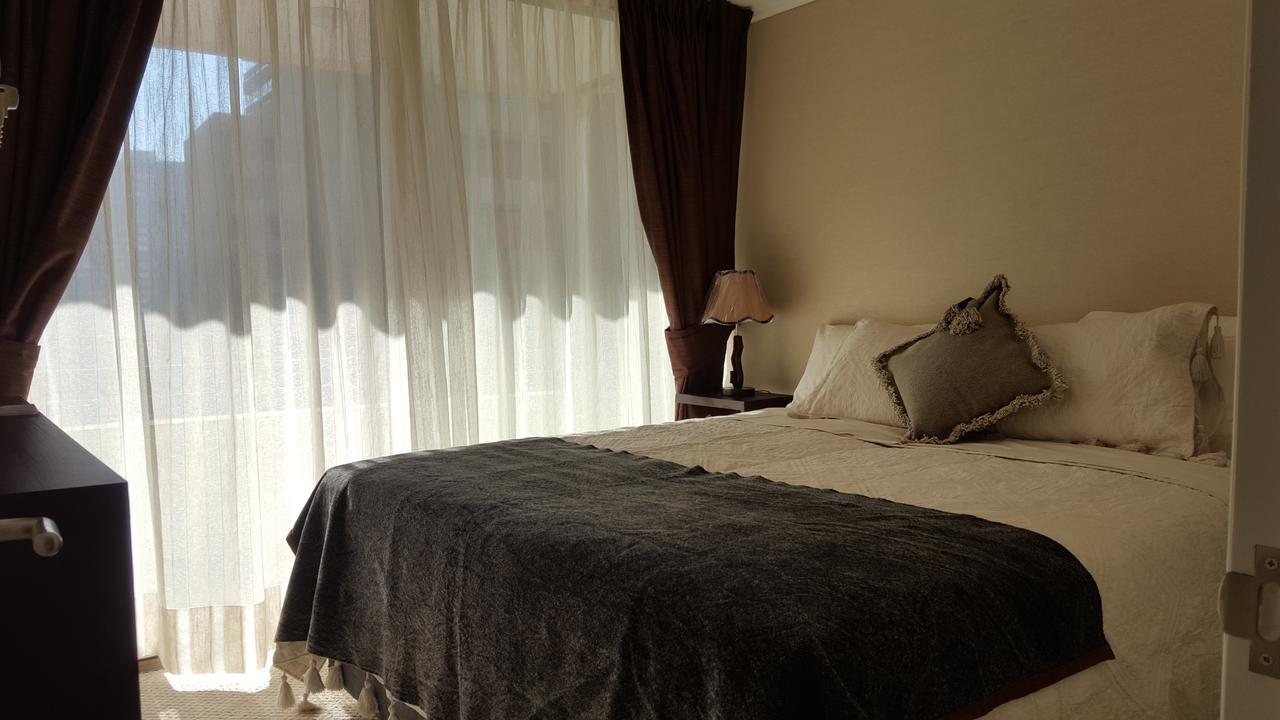 Mojens Suites Сантяго Екстериор снимка