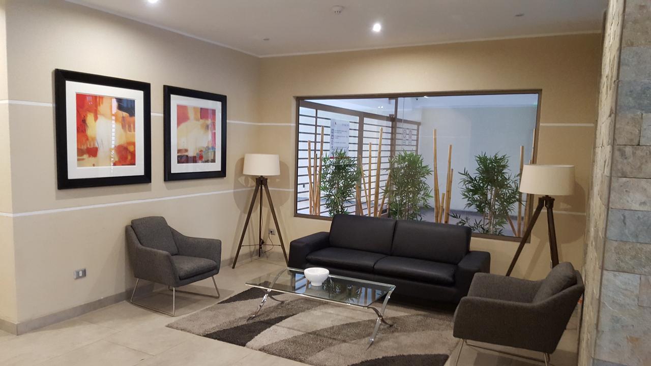 Mojens Suites Сантяго Екстериор снимка