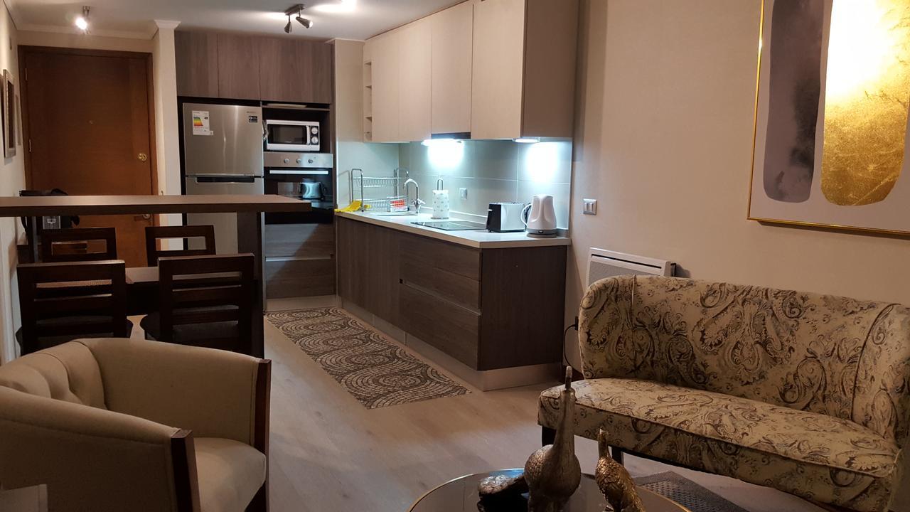Mojens Suites Сантяго Екстериор снимка