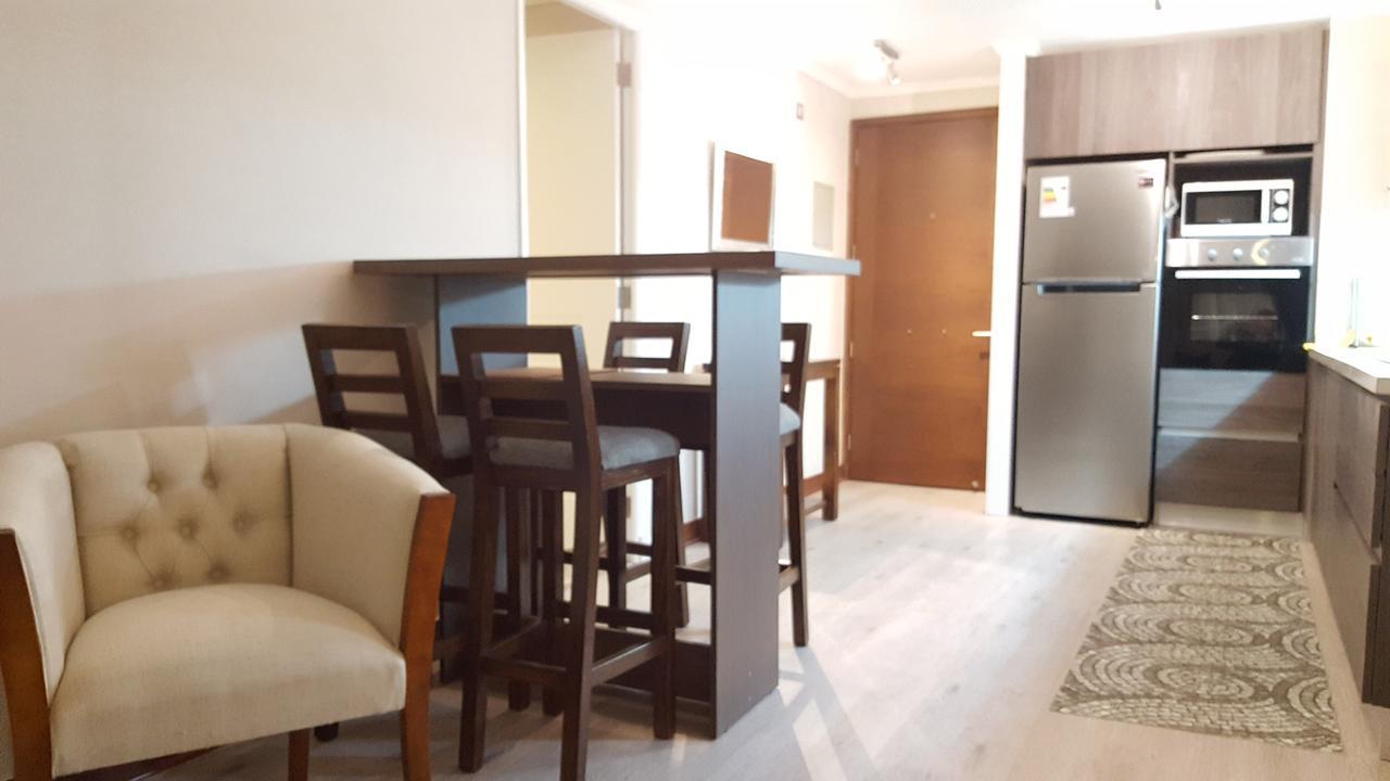 Mojens Suites Сантяго Екстериор снимка
