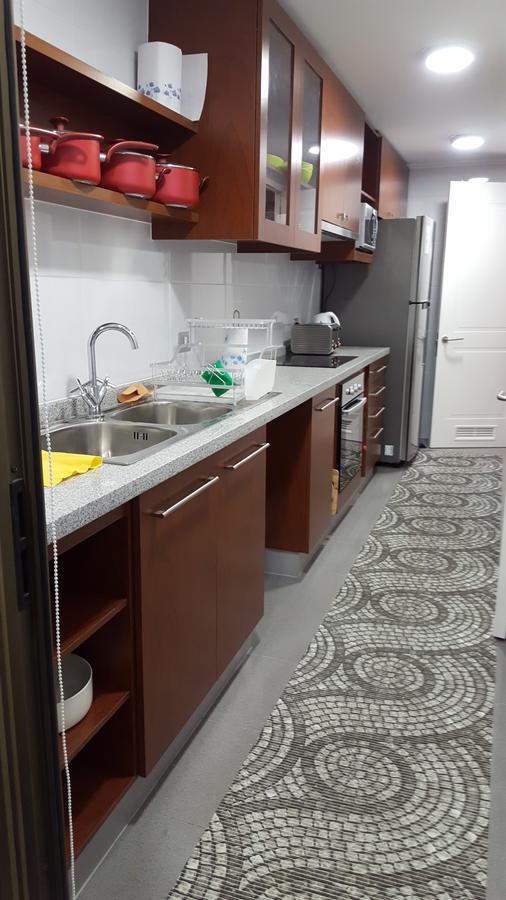 Mojens Suites Сантяго Екстериор снимка