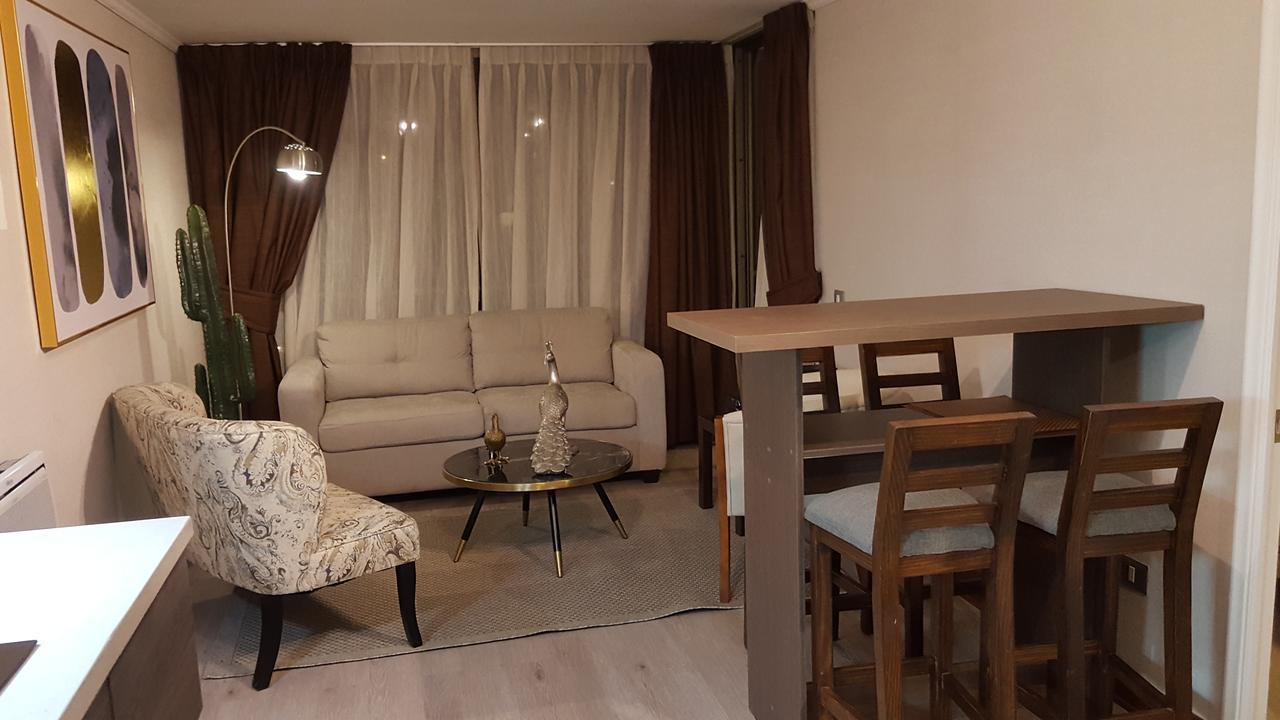 Mojens Suites Сантяго Екстериор снимка