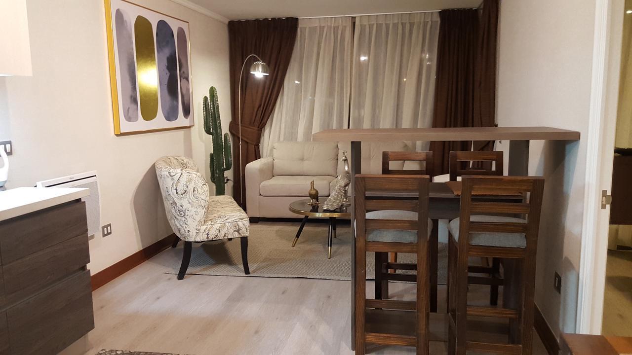 Mojens Suites Сантяго Екстериор снимка