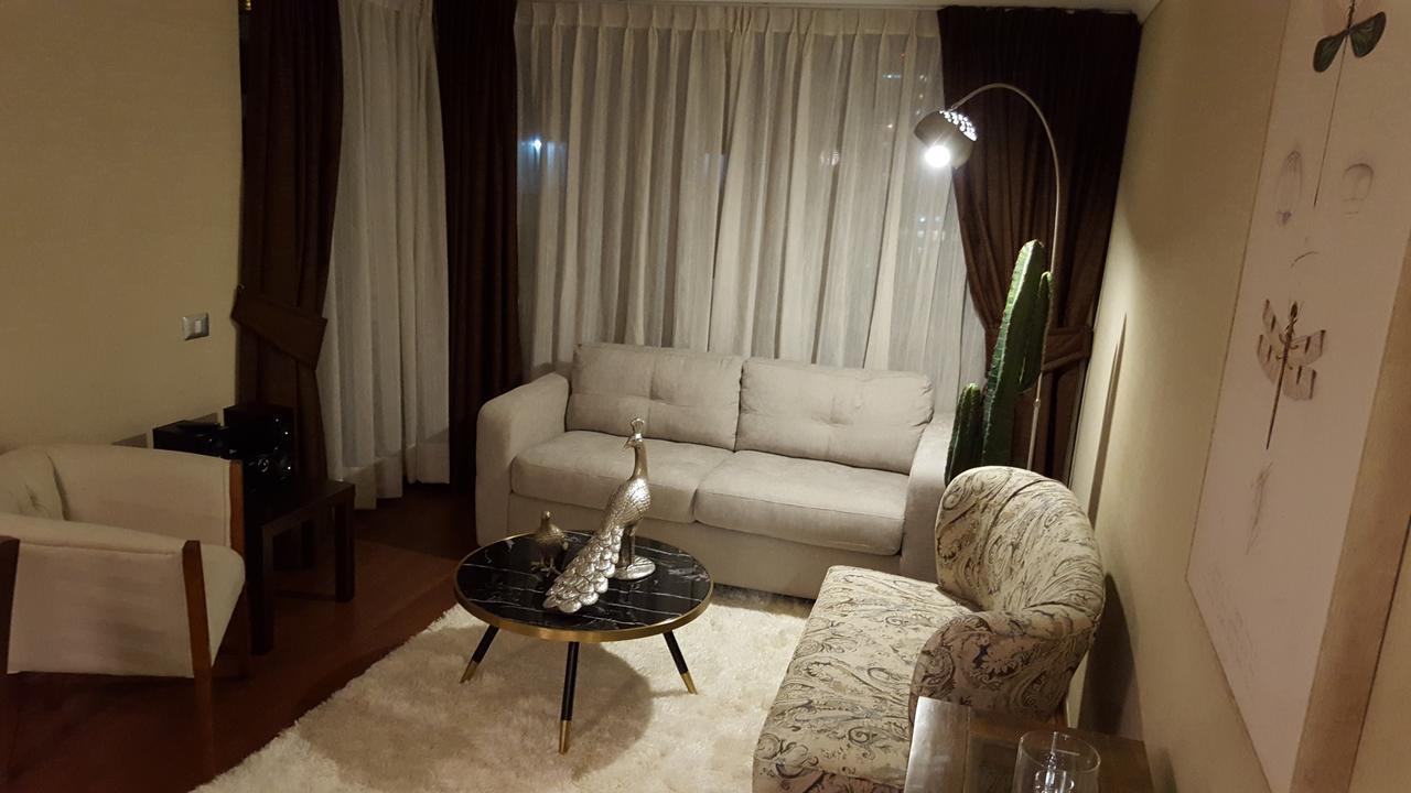 Mojens Suites Сантяго Екстериор снимка