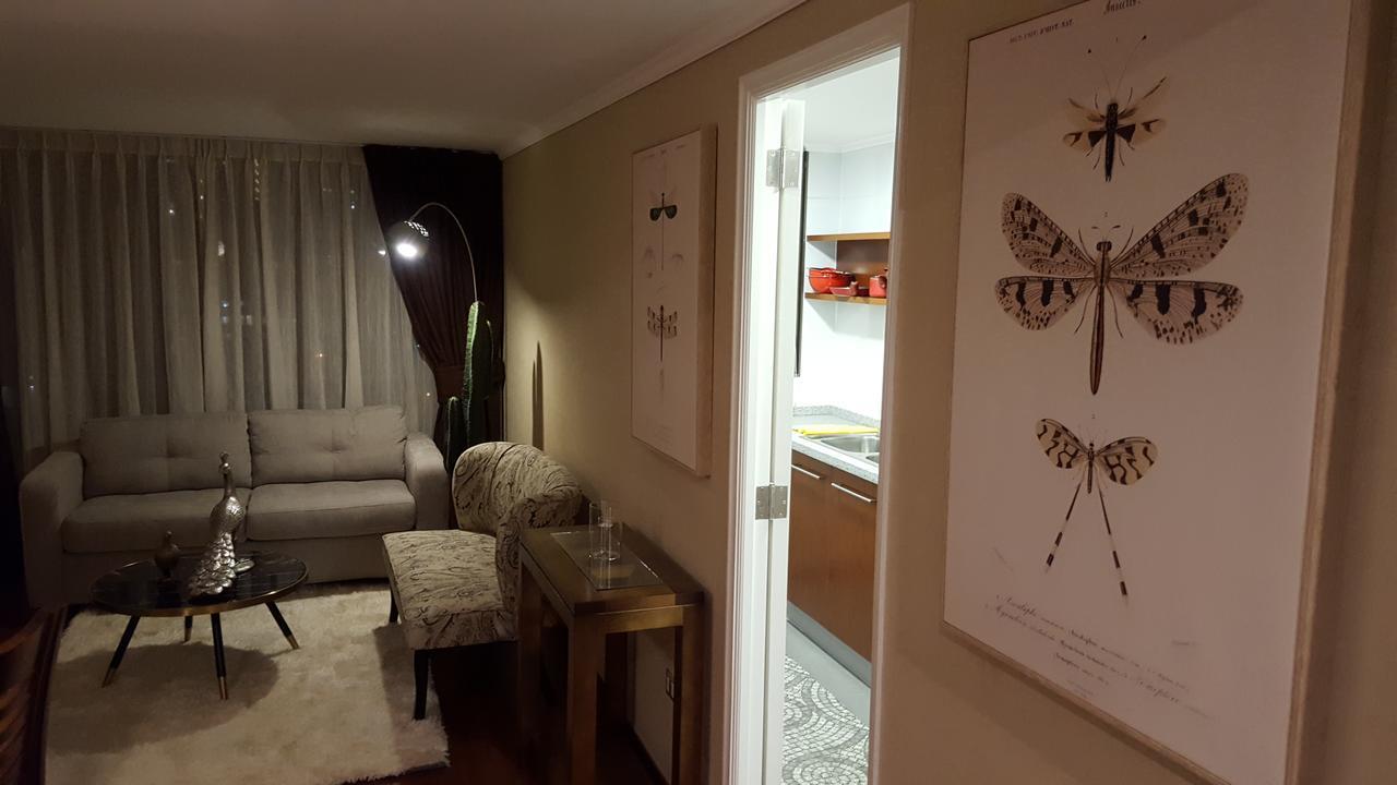 Mojens Suites Сантяго Екстериор снимка