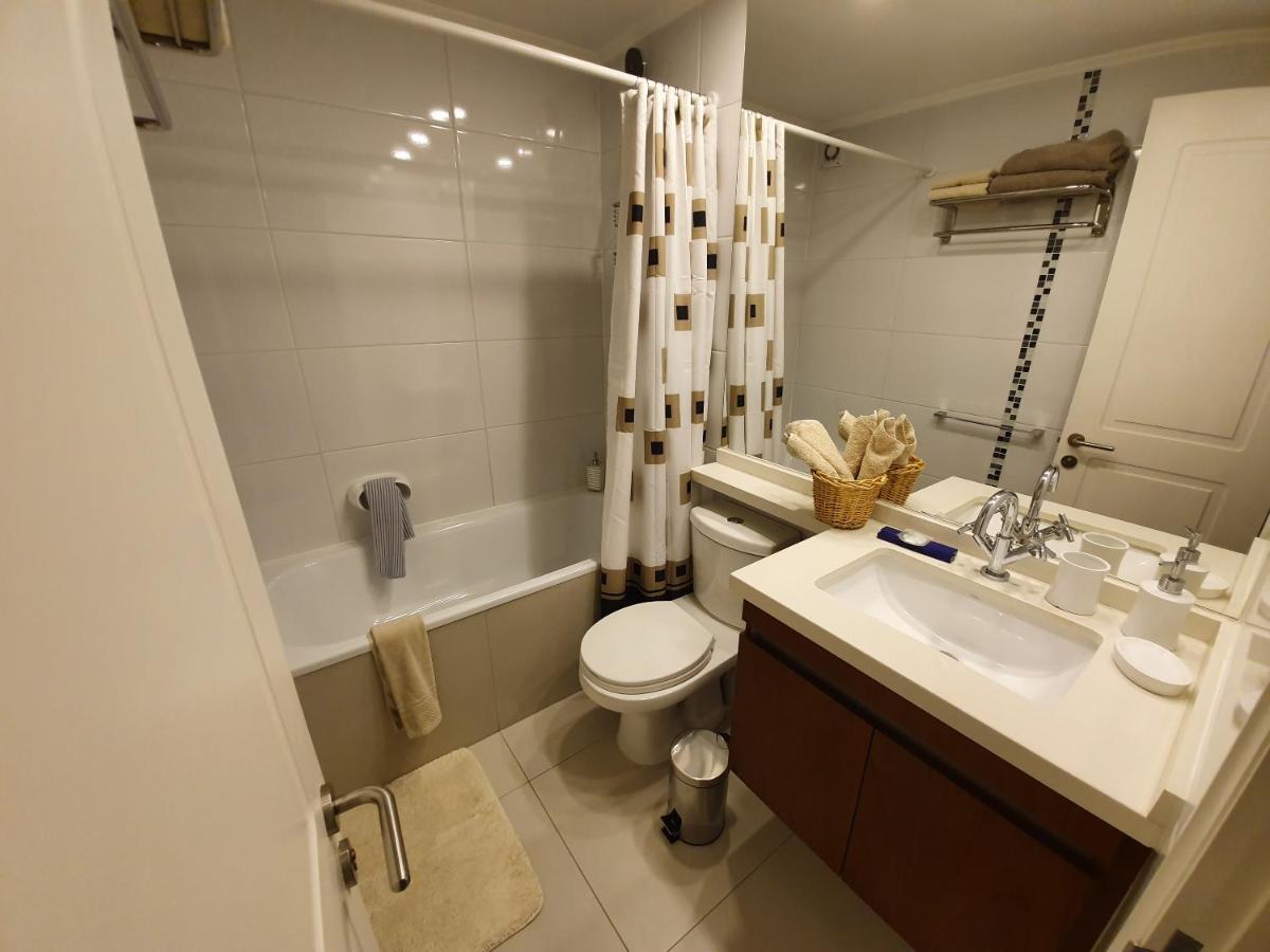 Mojens Suites Сантяго Екстериор снимка