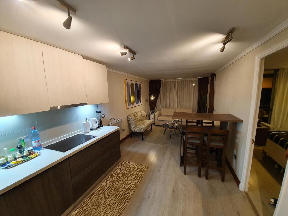 Mojens Suites Сантяго Екстериор снимка